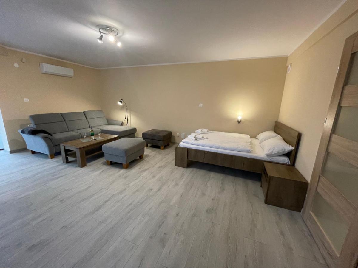 Apartamenty Alicja Dzierżoniów Exteriör bild