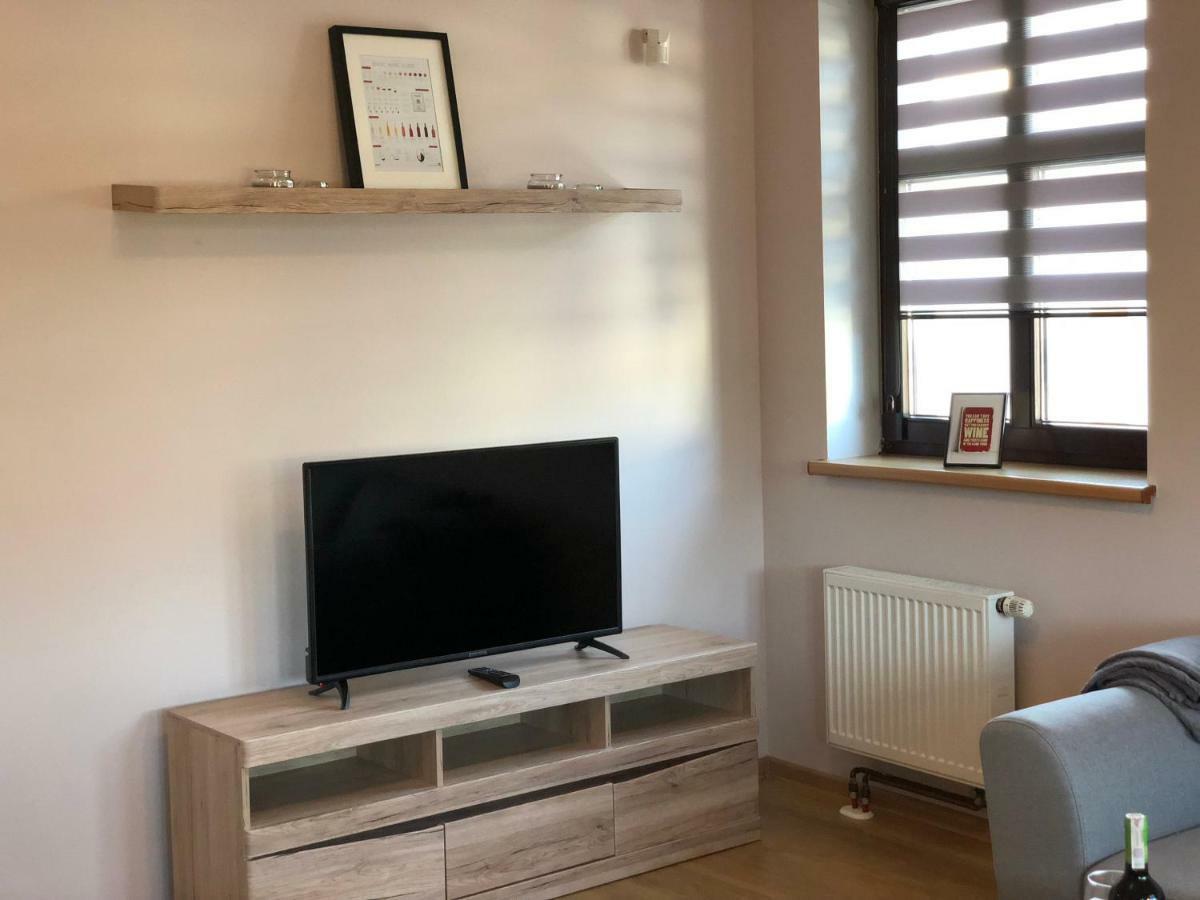 Apartamenty Alicja Dzierżoniów Exteriör bild
